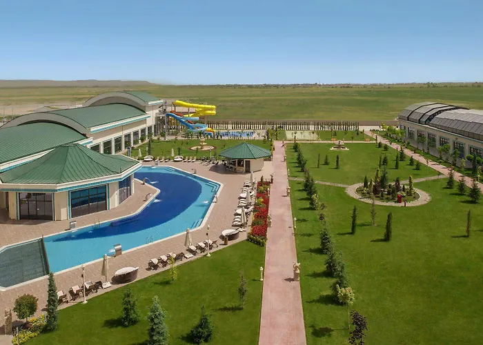 Ng Afyon Wellness & Convention 5*