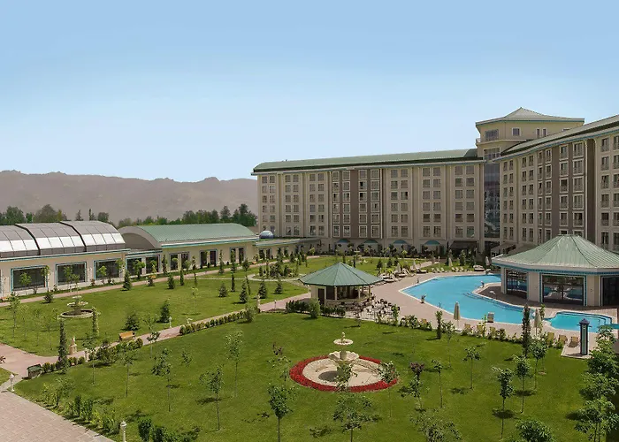 Ng Afyon Wellness & Convention 5* Afyonkarahisar