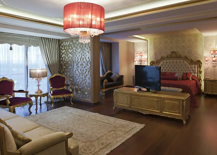 Resort Ng Afyon Wellness & Convention